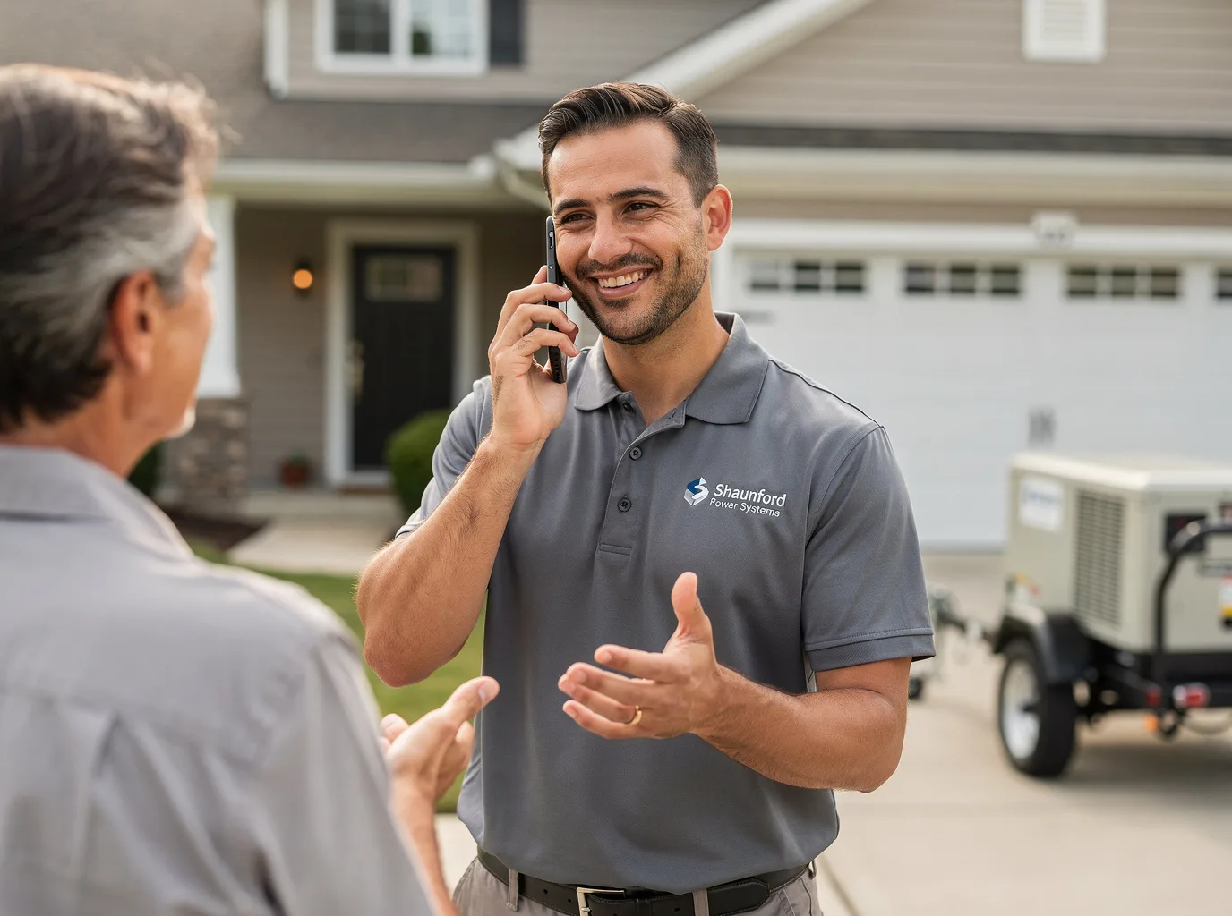 Generator Installation Falmouth, MI FAQs